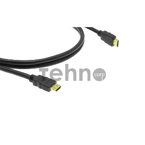 Кабель  Kramer C-HM/HM/ETH-6 HDMI-HDMI  (Вилка - Вилка), 1,8 м