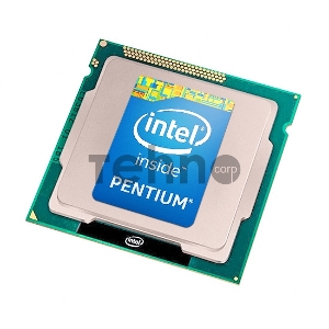 Процессор Intel Pentium Gold G5400 <TPD 54W, 2/4, Base 3.7GHz, 4Mb, LGA1151 v2 (Coffee Lake)> OEM