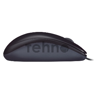 Компьютерная мышь Logitech M90 /Corded/Grey (910-001793)