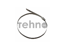 Хомут-стяжка стальной 100x4,6 мм, упаковка 100 шт. REXANT