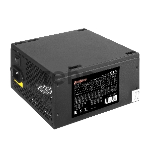 Блок питания 550W ExeGate 550PPE, ATX, PC, black, APFC, 12cm, 24p+(4+4)p PCI-E, 3*IDE, 5*SATA, FDD + кабель 220V в комплекте Блок питания 550W ExeGate 550PPE, ATX, PC, black, APFC, 12cm, 24p+(4+4)p PCI-E, 3*IDE, 5*SATA, FDD + кабель 220V в комплекте