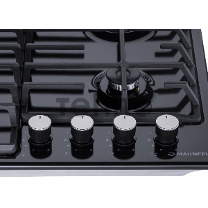 Газовая варочная панель MAUNFELD EGHE.64.6CB/G