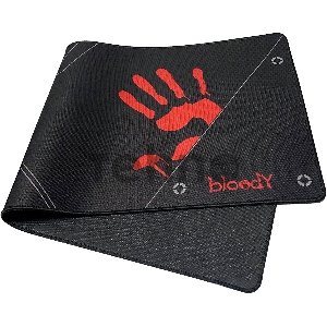 Коврик для мыши A4Tech Bloody BP-50L черный/рисунок 750x300x3мм