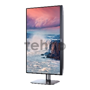 МОНИТОР 23.8 AOC 24V5C Black с поворотом экрана (IPS, 1920x1080, 75Hz, 1 ms, 178°/178°, 300 cd/m, 20M:1, +HDMI, +DP)