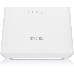 Роутер Wi-Fi  VDSL2/ADSL2+ Zyxel DX3301-T0, 2xWAN (GE RJ-45 и RJ-11), Annex A, profile 35b, 802.11a/b/g/n/ac/ax (600+1200 Мбит/с), EasyMesh, 4xLAN GE, 2xFXS, 1xUSB2.0, фото 3