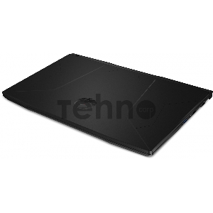 Ноутбук MSI Bravo 15 B5DD-415XRU Ryzen 7 5800H 16Gb SSD512Gb AMD Radeon Rx 5500M 4Gb 15.6 IPS FHD (1920x1080) Free DOS black WiFi BT Cam