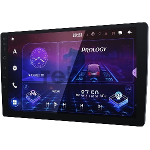 Автомагнитола Prology MPA-230 DSP 2DIN 4x55Вт