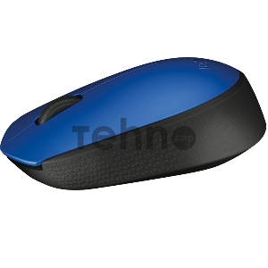 Мышь 910-004640 Logitech Wireless Mouse M171, Blue