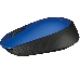 Мышь 910-004640 Logitech Wireless Mouse M171, Blue, фото 6