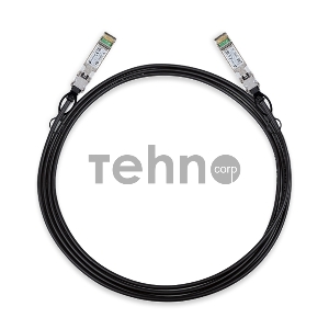 Кабель прямого подключения 3-метровый 10G SFP+