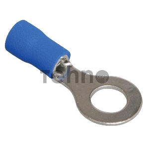 Наконечник НКИ 2-3 (кольцо 1.5-2.5) (уп.100шт) ИЭК UNL20-D25-4-3