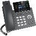 Телефон IP Grandstream GRP-2612 черный, фото 3