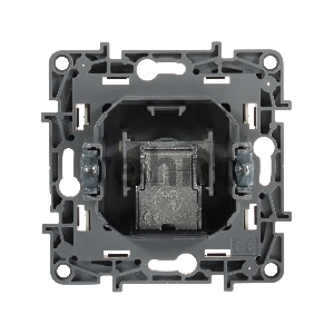 Розетка TV оконечная, Сл.кость ETIKA