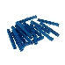 Дюбель распорный KRANZ 8х60, синий, пакет (50 шт./уп.), фото 4