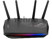 Роутер ASUS ROG GS-AX5400 роутер 802.11 a/b/g/n/ac/ax, 2,4 + 5 гГц, 4 антенн, USB; 90IG06L0-MO3R10