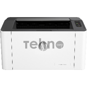 Принтер лазерный HP LaserJet Pro 107a RU (4ZB77A) {A4, 20стр/мин, 1200х1200 dpi, 64 Мб, USB 2.0}