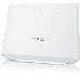 Роутер Wi-Fi  VDSL2/ADSL2+ Zyxel DX3301-T0, 2xWAN (GE RJ-45 и RJ-11), Annex A, profile 35b, 802.11a/b/g/n/ac/ax (600+1200 Мбит/с), EasyMesh, 4xLAN GE, 2xFXS, 1xUSB2.0, фото 4