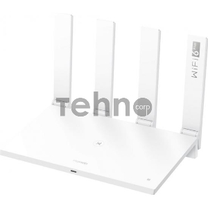 Роутер Wi-Fi WS7100 V2-25 WHITE WIFI 6+ AX3 DUAL HUAWEI
