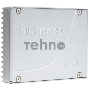 SSD жесткий диск PCIE NVME 1.6TB TLC 2.5 DC P4610 SSDPE2KE016T801 INTEL