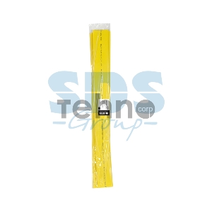 Термоусадочная трубка 60,0/30,0 мм, желтая, упаковка 10 шт. по 1 м | 25-0062 | REXANT