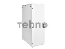 Шкаф телекоммуникационный напольный 33U (600x600) дверь металл (3 места), [ ШТК-М-33.6.6-3ААА ]