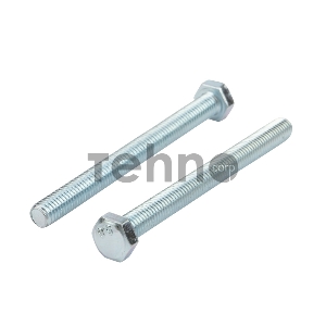 Болт шестигранный KRANZ DIN 933, 8х90, короб (20 шт./уп.)