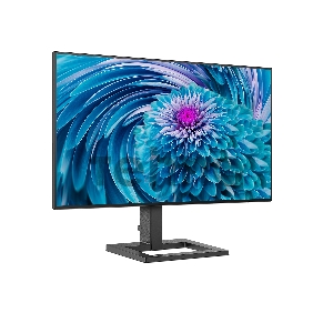 Монитор 23.8 Philips 241E2FD черный IPS LED 16:9 DVI HDMI матовая 1000cd 178гр/178гр 1920x1080 D-Sub FHD 3.5кг