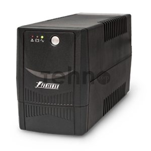 Источник бесперебойного питания UPS POWERMAN Back Pro 650 PLUS, line-interactive