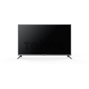 Телевизор STARWIND SW-LED43UG400 Smart Яндекс ТВ стальной/4K Ultra HD/DVB-T/60Hz/DVB-T2/DVB-C DVB-S DVB-S2 USB WiFi Smart TV