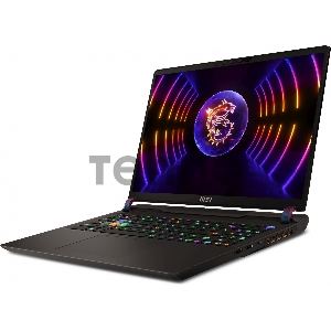 Ноутбук MSI Vector GP68 HX 13VG-207RU Core i7 13700HX 16Gb SSD1Tb NVIDIA GeForce RTX4070 8Gb 16