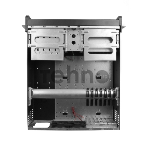 Серверный корпус Exegate Pro 4U4132 <RM 19, высота 4U, глубина 480, БП 600ADS, USB>