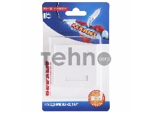 Розетка сетевая LAN, на стену, (2 гнездо 8Р8С (Rj-45), 5e кат)