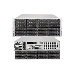 Платформа SuperMicro 6049P-E1CR36H noCPU(2)Scalable/TDP 70-205W/ no DIMM(16)/ 3108RAID HDD(36)LFF/ 2x10Gbe/ 5xFH/ 2x1200W, фото 1