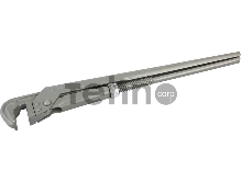 Ключ ЗУБР НИЗ 2731-2 трубный рычажный № 2, 400мм  КТР-2 (20-50мм)