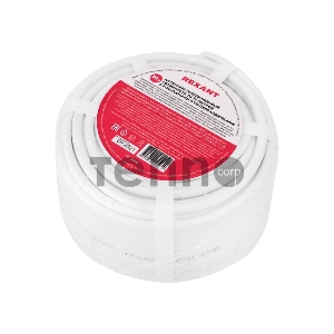 Набор с антенным телевизионным удлинителем для ТВ длиной 30 метров с F-разъемами и ТВ-переходниками REXANT