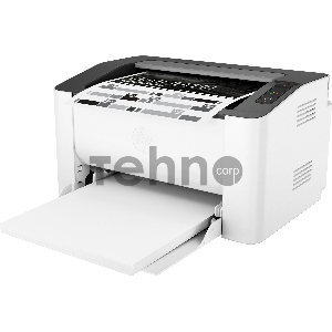 Принтер лазерный HP LaserJet Pro 107a RU (4ZB77A) {A4, 20стр/мин, 1200х1200 dpi, 64 Мб, USB 2.0}