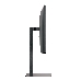 МОНИТОР 23.8" AOC 24V5C Black с поворотом экрана (IPS, 1920x1080, 75Hz, 1 ms, 178°/178°, 300 cd/m, 20M:1, +HDMI, +DP), фото 3