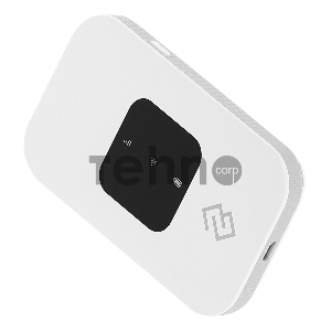 Модем 3G/4G Digma Mobile WiFi DMW1880 USB Wi-Fi Firewall +Router внешний белый