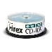 Диск CD-RW Mirex 700 Mb, 12х, Cake Box (25), (25/300), фото 1