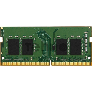 Модуль памяти Kingston SODIMM 8GB 3200MHz DDR4 Non-ECC CL22  SR x8