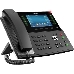 Телефон IP Fanvil X7C 20 линий, цветной экран 5";, HD, Opus, 10/100/1000 Мбит/с, USB, Bluetooth, PoE, фото 2
