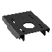 Салазки (переходник) ExeGate EX292545RUS HD-22T3P пластиковые для установки 2xHDD/SSD 2.5" в отсек 3.5", фото 3