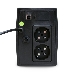 Источник бесперебойного питания UPS POWERMAN Back Pro 650 PLUS, line-interactive, фото 1