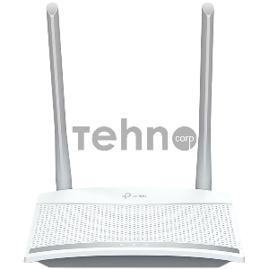 Роутер беспроводной TP-Link TL-WR820N N300 10/100BASE-TX белый
