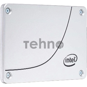 Накопитель Intel SSD S4620 Series (3.84TB, 2.5in SATA 6Gb/s, 3D4, TLC), 1 year
