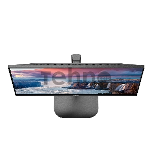 МОНИТОР 23.8 AOC 24V5C Black с поворотом экрана (IPS, 1920x1080, 75Hz, 1 ms, 178°/178°, 300 cd/m, 20M:1, +HDMI, +DP)
