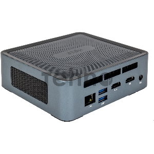Неттоп Hiper ED20 gray (Core i5 12400P/16Gb/512Gb SSD/noDVD/VGA int/W11Pro) (I5124R16N5WPG)