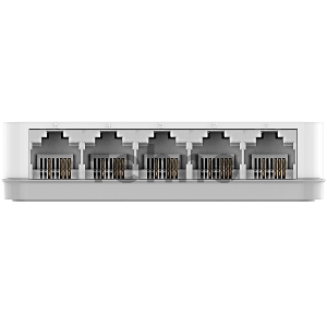 Коммутатор D-Link DES-1005C/B1A, 5-port UTP 10/100Mbps Auto-sensing, Stand-alone, Unmanaged Palm-top Fast Ethernet Switch