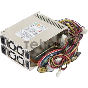 Блок питания EMACS MRG-5800V4V MiniRedundant (PS/2), 4U 800W  (1+1)