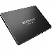 Накопитель Samsung SSD Server PM883, 960 GB; Serial ATA 6.0 Gbps; 2.5 Inch; Seq. Read 550 MB/s; Seq. Write 520 MB/s; Ran. Read 98 KIOPS; Ran. Write 25 KIOPS; 3Yrs, фото 4